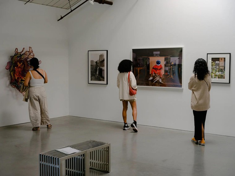 Thị trường nghệ thuật San Francisco đang dần mất đi vị thế ảnh 2