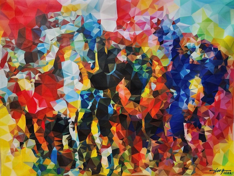 Những rung động ngọt ngào qua 'Lăng kính của Thủy' ảnh 2