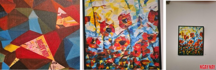 Những rung động ngọt ngào qua 'Lăng kính của Thủy' ảnh 1