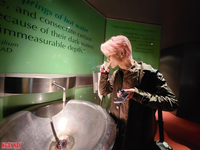 Vẻ cổ kính mộng mơ của Bath, thành phố di sản thế giới tại Anh quốc ảnh 12