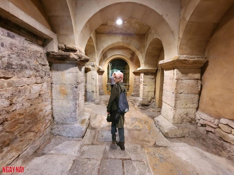 Vẻ cổ kính mộng mơ của Bath, thành phố di sản thế giới tại Anh quốc ảnh 9