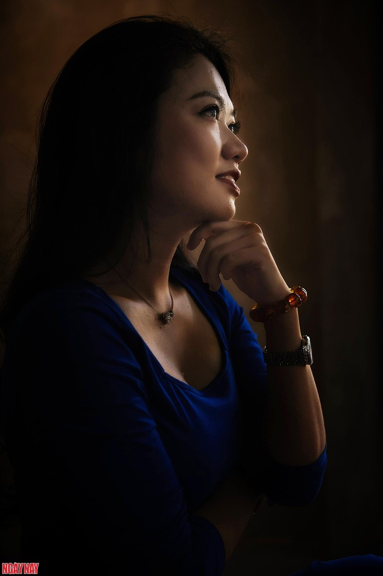 BTV Lê Thanh Huyền: 'Điều tự hào nhất với người làm báo là sản phẩm có tác động tích cực tới xã hội' ảnh 4