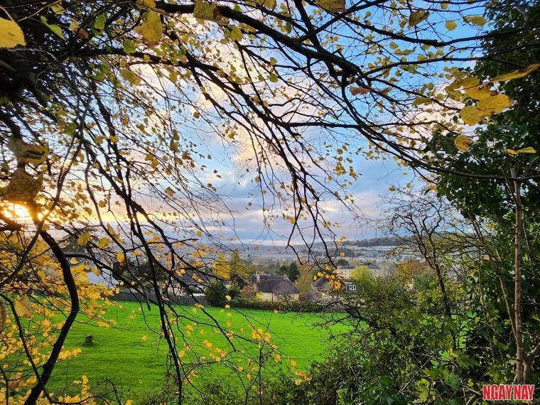 Vẻ cổ kính mộng mơ của Bath, thành phố di sản thế giới tại Anh quốc ảnh 20