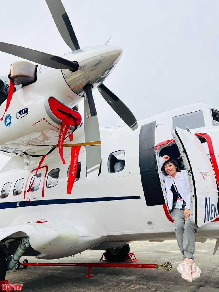 Khai mạc Triển lãm Quốc phòng quốc tế Việt Nam 2022 ảnh 10