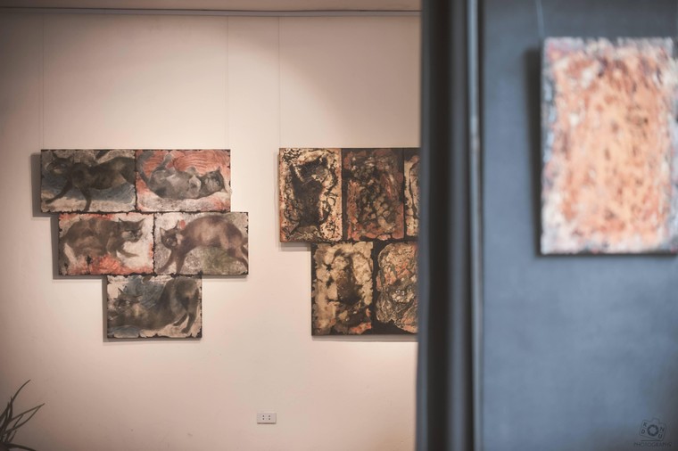 Triển lãm 'Linh thú' đón chào Quý Mão 2023 ảnh 9