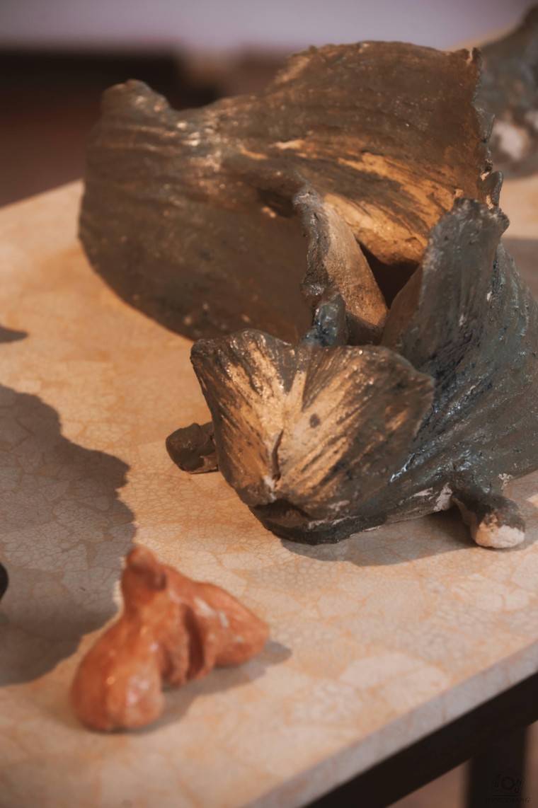 Triển lãm 'Linh thú' đón chào Quý Mão 2023 ảnh 13