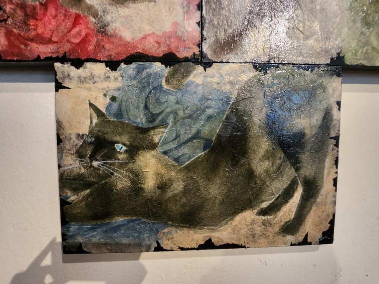 Triển lãm 'Linh thú' đón chào Quý Mão 2023 ảnh 3