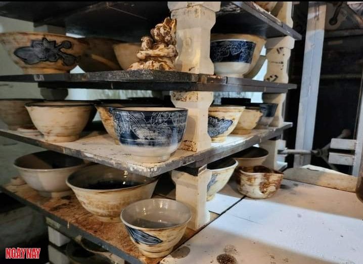 Mẻ gốm Xuân của Trịnh Vũ Hiếu ảnh 4