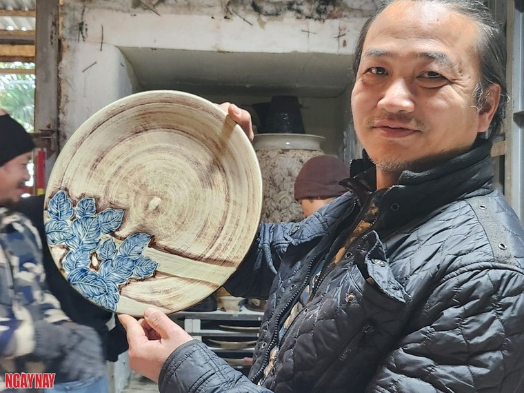 Mẻ gốm Xuân của Trịnh Vũ Hiếu ảnh 2