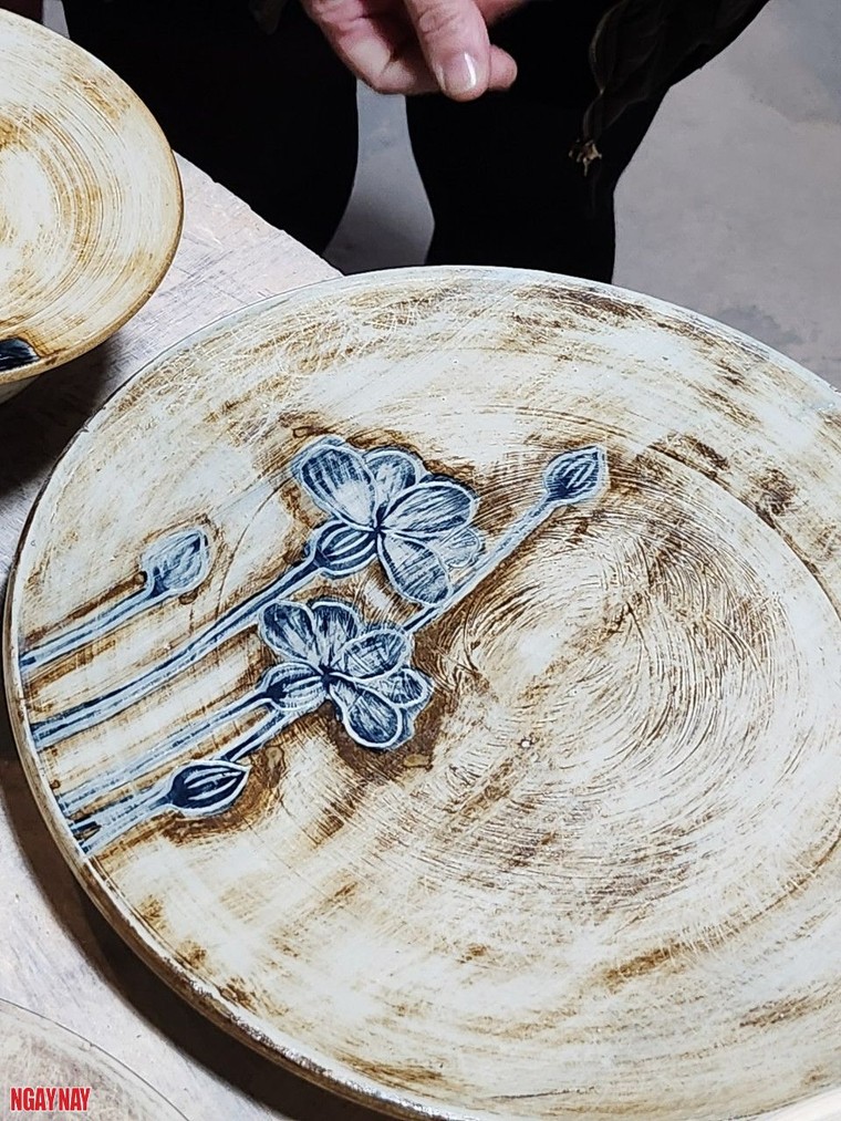 Mẻ gốm Xuân của Trịnh Vũ Hiếu ảnh 8