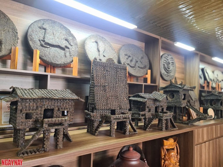 Hương trà thoáng trong mây ảnh 5