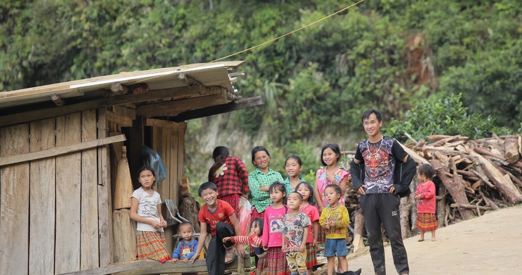 Hương trà thoáng trong mây ảnh 15