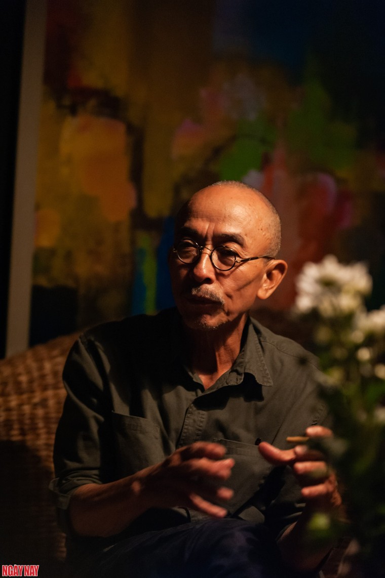 Mỹ thuật Việt Nam & hành trình kiếm tìm ngôn ngữ đích thực ảnh 4