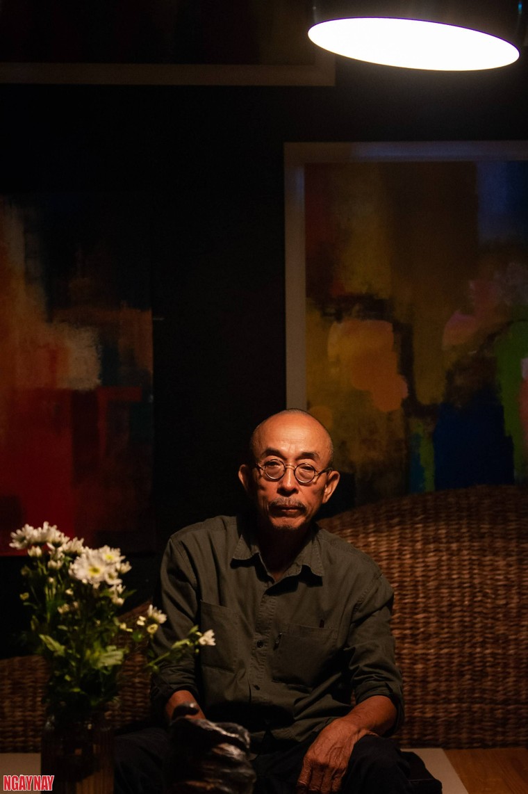 Mỹ thuật Việt Nam & hành trình kiếm tìm ngôn ngữ đích thực ảnh 5