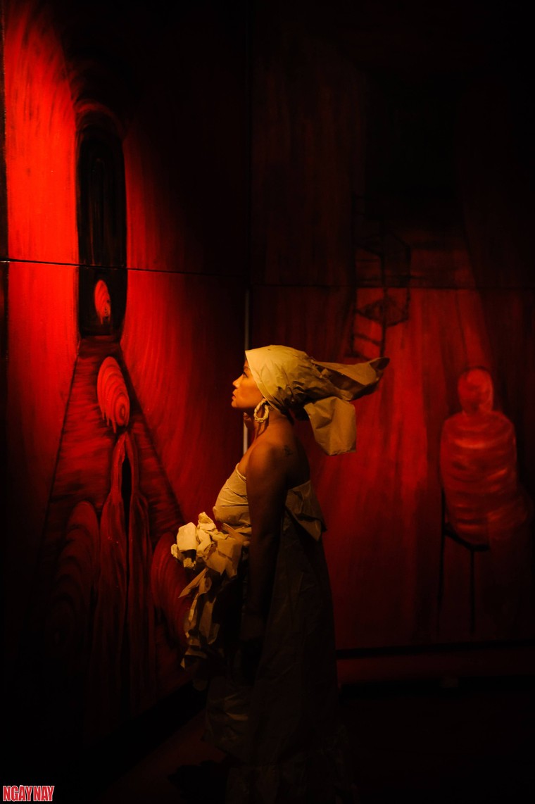 Mỹ thuật Việt Nam & hành trình kiếm tìm ngôn ngữ đích thực ảnh 2