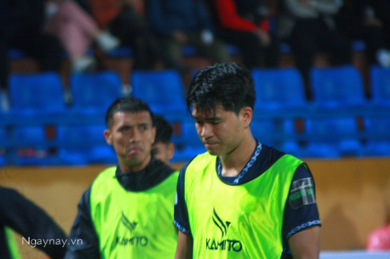 VLeague 2023: Công an Hà Nội – Tân binh 'khủng long' ảnh 10