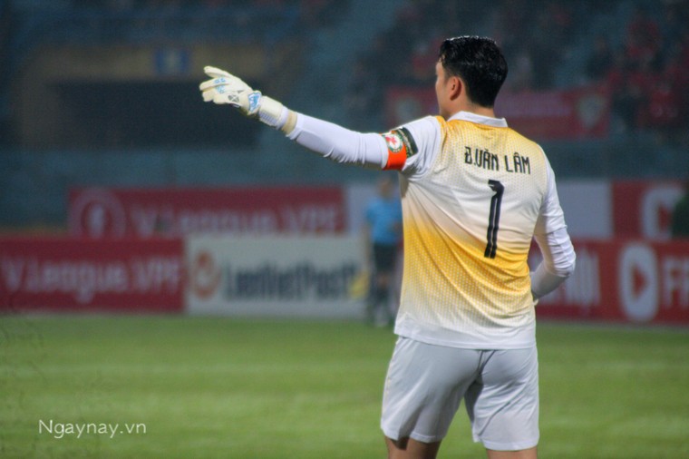 VLeague 2023: Công an Hà Nội – Tân binh 'khủng long' ảnh 7