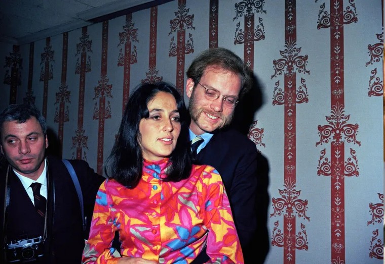 David Harris - lãnh đạo phong trào chống chiến tranh Việt Nam tại Mỹ qua đời ở tuổi 76 ảnh 1