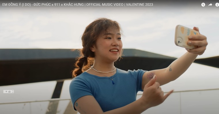 MV 'I DO' của Đức Phúc và 911 sử dụng ngôn ngữ ký hiệu với sự hỗ trợ của KymViet ảnh 2