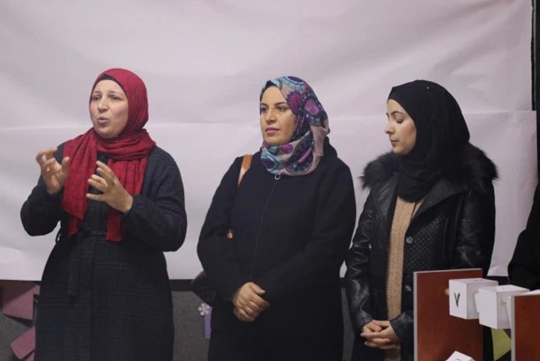 UNESCO: Tạo hứng thú học tập cho trẻ em Palestine thông qua Chương trình Phục hồi Dài hạn ảnh 4