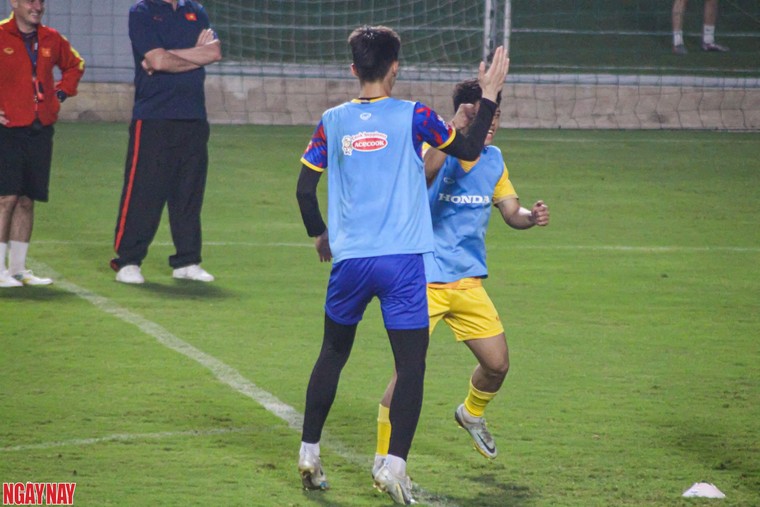 U23 Việt Nam sẵn sàng cho Doha Cup ảnh 1