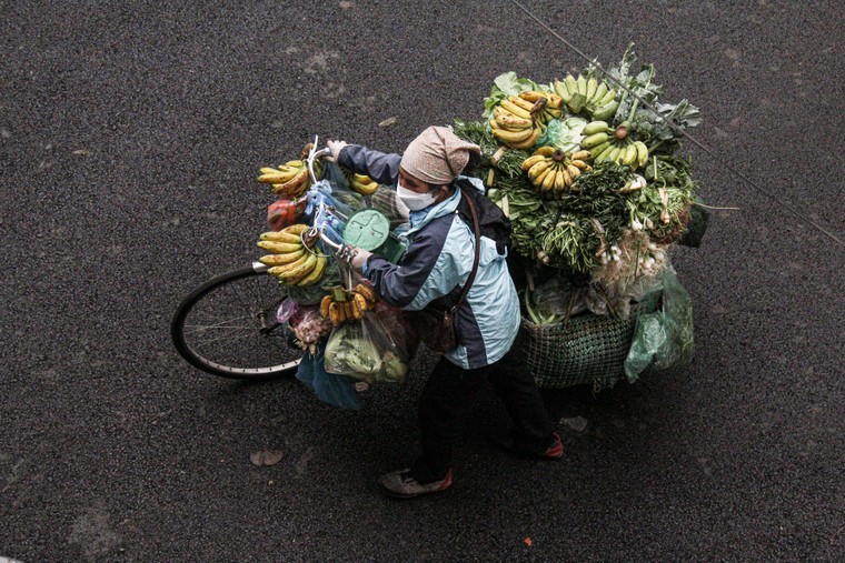 UNESCO công bố 32 tác phẩm dự thi nổi bật cuộc thi Nhiếp ảnh sáng tạo Hà Nội Rethink - Phần 2 ảnh 2