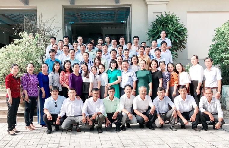 UNESCO: Một số hình ảnh của dự án "Chúng tôi có thể - Hướng đến cuộc sống và giáo dục tốt hơn" ảnh 14