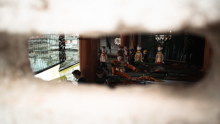 UNESCO công bố 32 tác phẩm dự thi nổi bật cuộc thi Nhiếp ảnh sáng tạo Hà Nội Rethink - Phần 4 ảnh 9