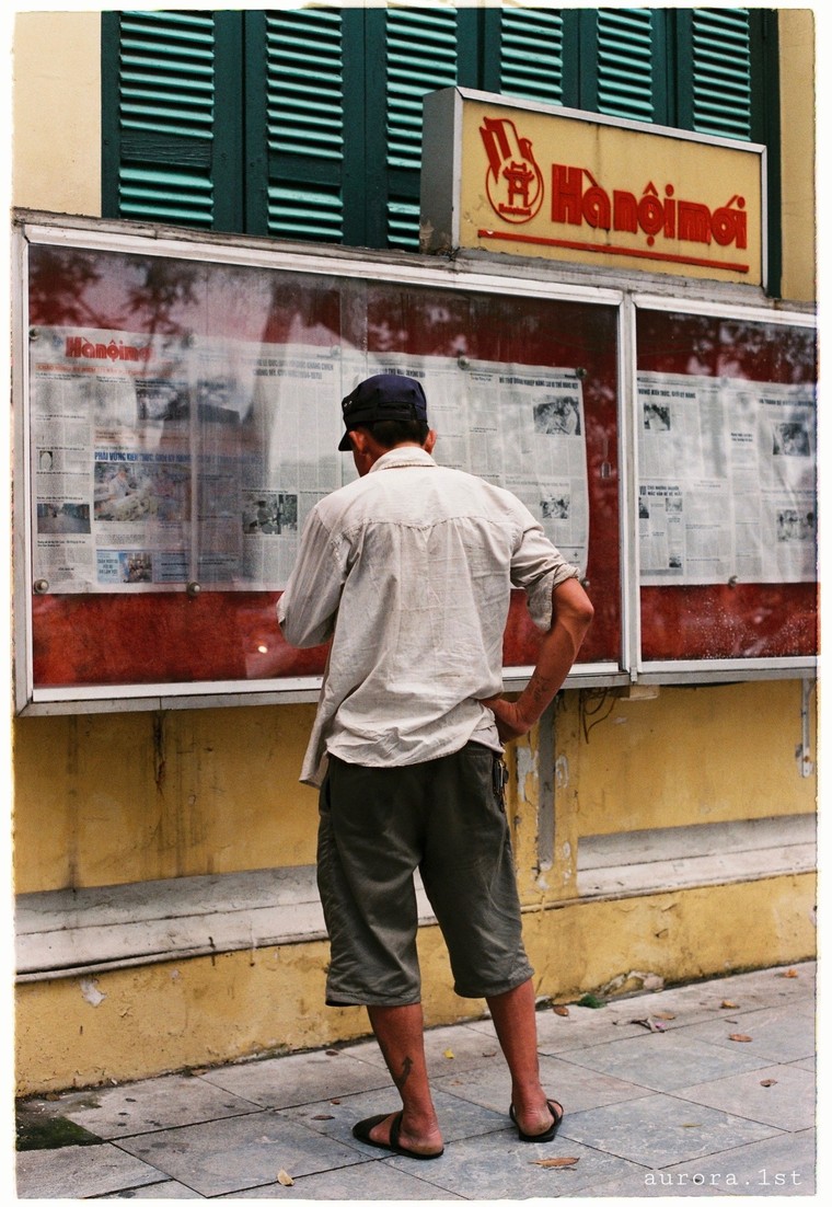 UNESCO công bố 32 tác phẩm dự thi nổi bật cuộc thi Nhiếp ảnh sáng tạo Hà Nội Rethink - Phần 4 ảnh 1