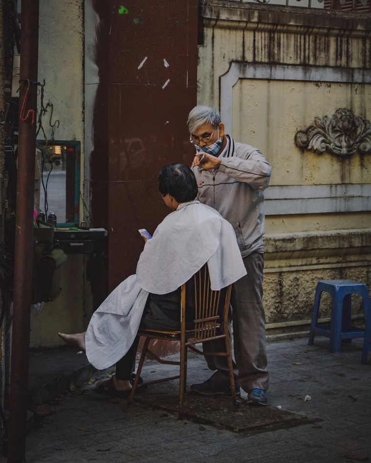 UNESCO công bố 32 tác phẩm dự thi nổi bật cuộc thi Nhiếp ảnh sáng tạo Hà Nội Rethink - Phần 3 ảnh 5