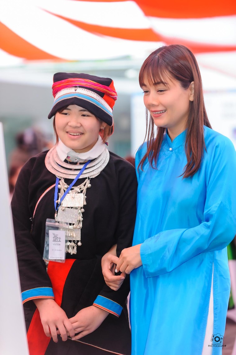 Những khoảnh khắc đẹp tại Lễ công bố dự án "Chúng tôi Có thể" giai đoạn II của UNESCO ảnh 7