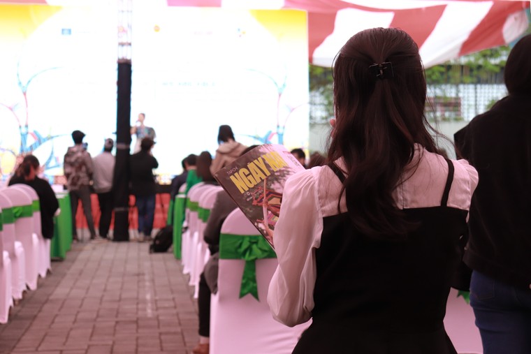 Những khoảnh khắc đẹp tại Lễ công bố dự án "Chúng tôi Có thể" giai đoạn II của UNESCO ảnh 10