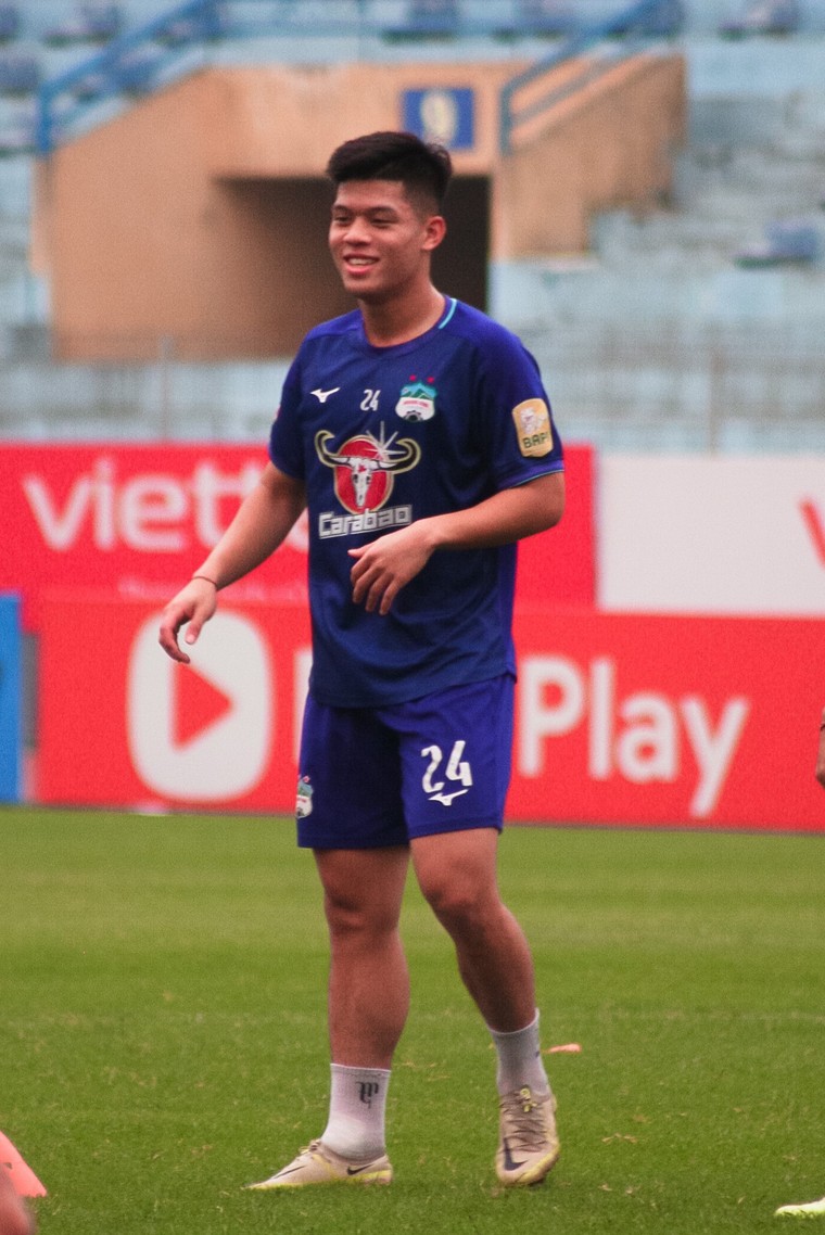 Hoàng Anh Gia Lai sẵn sàng cho trận mở màn vòng 5 V.League ảnh 12