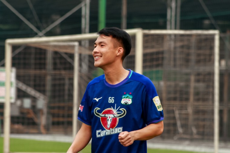 Hoàng Anh Gia Lai sẵn sàng cho trận mở màn vòng 5 V.League ảnh 2