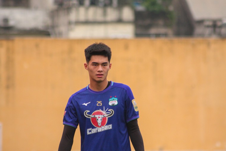 Hoàng Anh Gia Lai sẵn sàng cho trận mở màn vòng 5 V.League ảnh 7