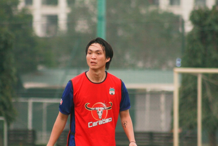 Hoàng Anh Gia Lai sẵn sàng cho trận mở màn vòng 5 V.League ảnh 6