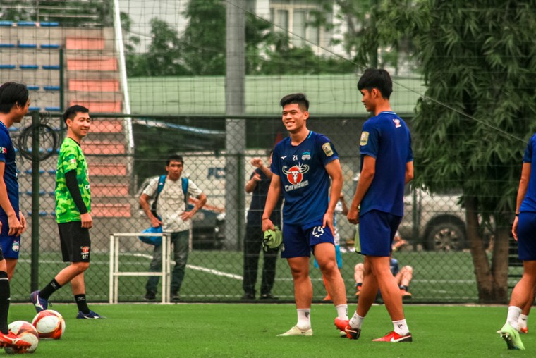 Hoàng Anh Gia Lai sẵn sàng cho trận mở màn vòng 5 V.League ảnh 4