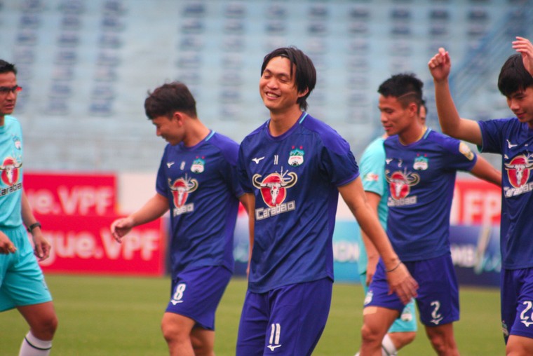Hoàng Anh Gia Lai sẵn sàng cho trận mở màn vòng 5 V.League ảnh 11