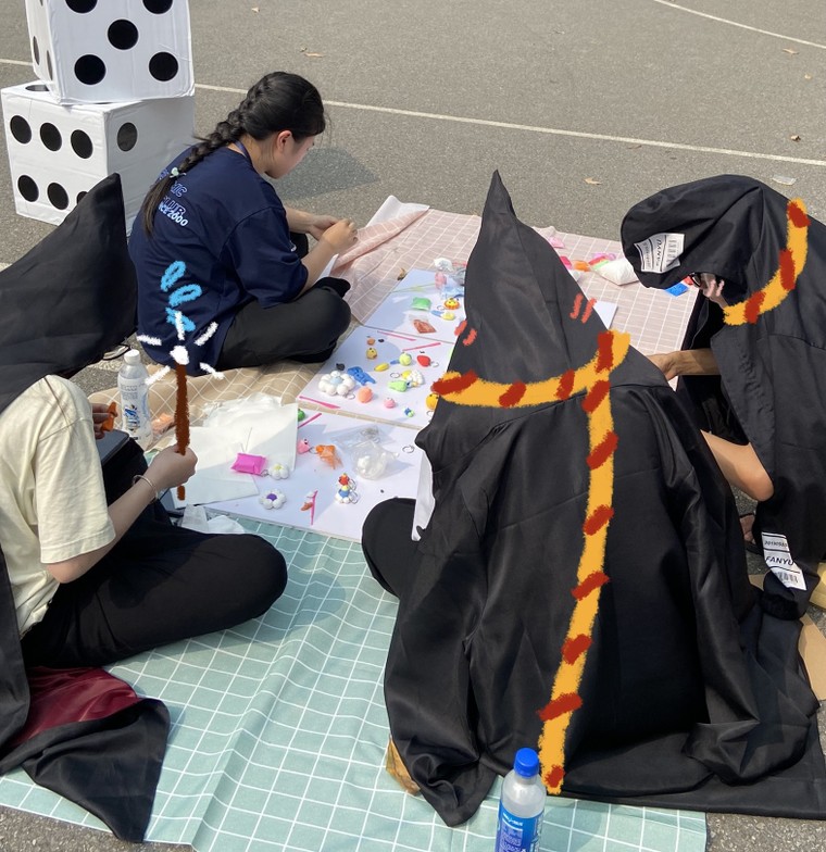 Đặt chân lên chuyến "Phiêu lưu văn hóa" cùng E-Fiesta tại trường Đại học Kinh tế quốc dân ảnh 11