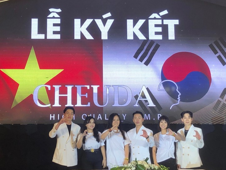 Giới thiệu những ưu điểm của công nghệ cải thiện tóc Scalp Micropigmentation, Hàn Quốc ảnh 2