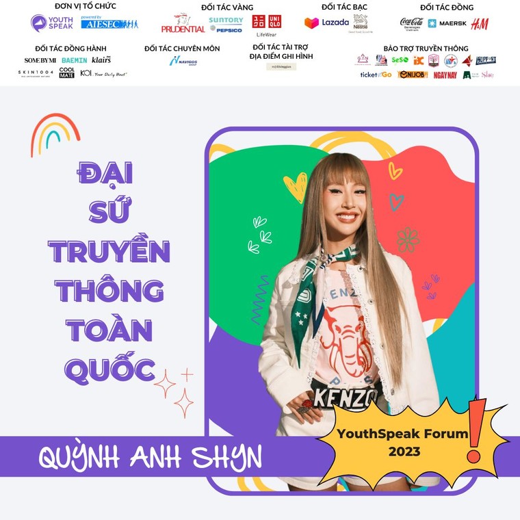 Dự án Tiếng nói trẻ YouthSpeak 2023 với thông điệp "Dám nói trong Thế giới nói không ngừng" ảnh 4