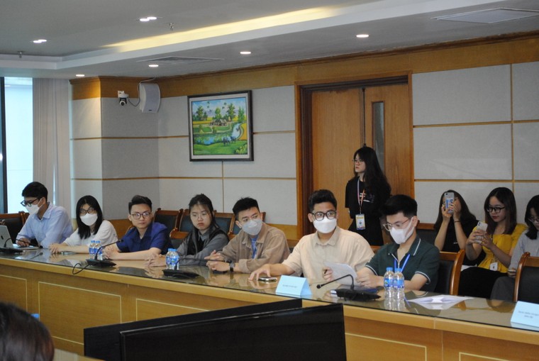 Khuyến khích người trẻ "Dám nói trong Thế giới nói không ngừng" ảnh 2