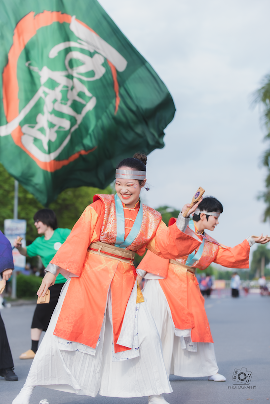 Khởi động mùa hè với Lễ hội Yosakoi Summer 2024 tại Hà Nội ảnh 2