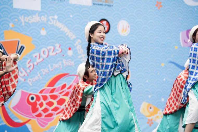 Khởi động mùa hè với Lễ hội Yosakoi Summer 2024 tại Hà Nội ảnh 7