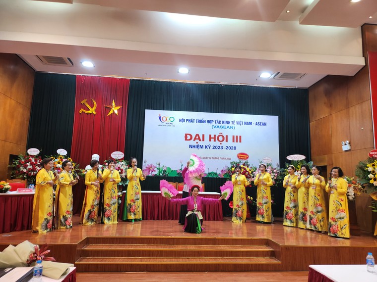 Đẩy mạnh vai trò thúc đẩy hợp tác kinh tế Việt Nam – ASEAN của VASEAN ảnh 7