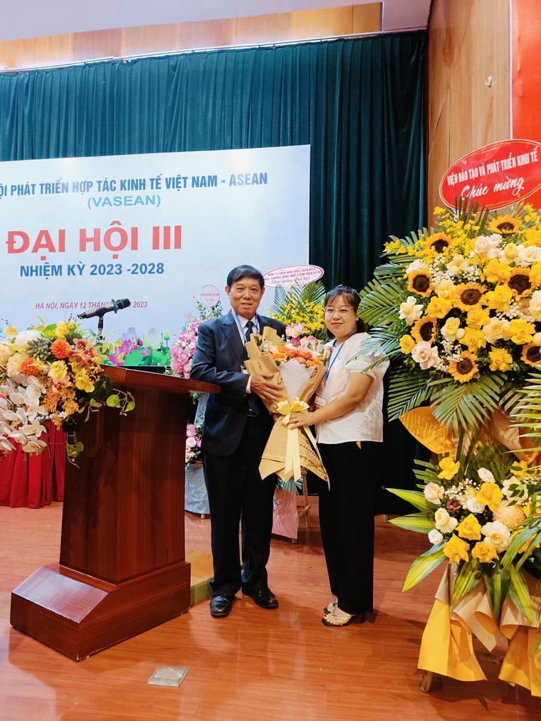 Đẩy mạnh vai trò thúc đẩy hợp tác kinh tế Việt Nam – ASEAN của VASEAN ảnh 8