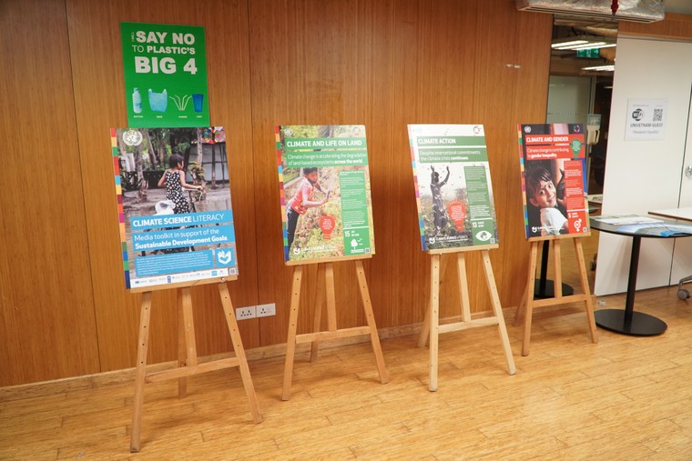 Diễn đàn các nhà khoa học trẻ vì tài nguyên nước bền vững 2023 ảnh 2