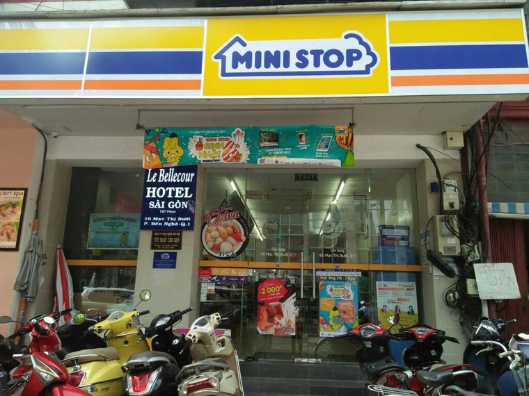 Các chuỗi cửa hàng tiện lợi của Nhật Bản đang đẩy nhanh kế hoạch mở rộng tại Việt Nam ảnh 2