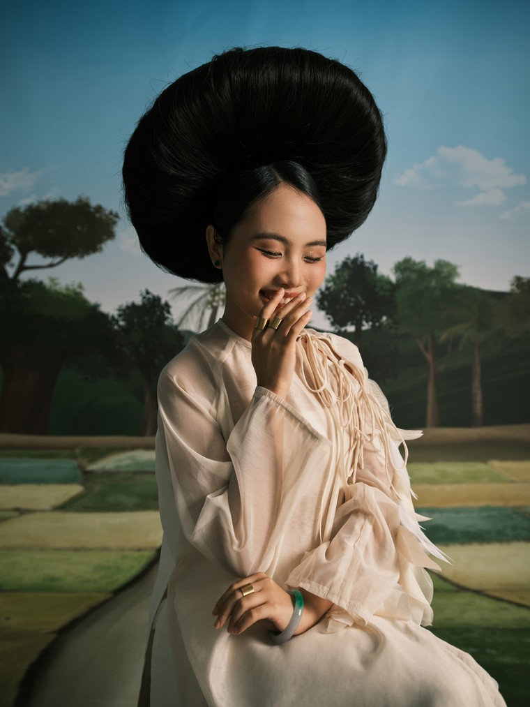 "Vũ Trụ Cò bay" của Phương Mỹ Chi: "Đảo cò" với 9 tiểu vương quốc lấy cảm hứng từ văn học Việt Nam ảnh 1