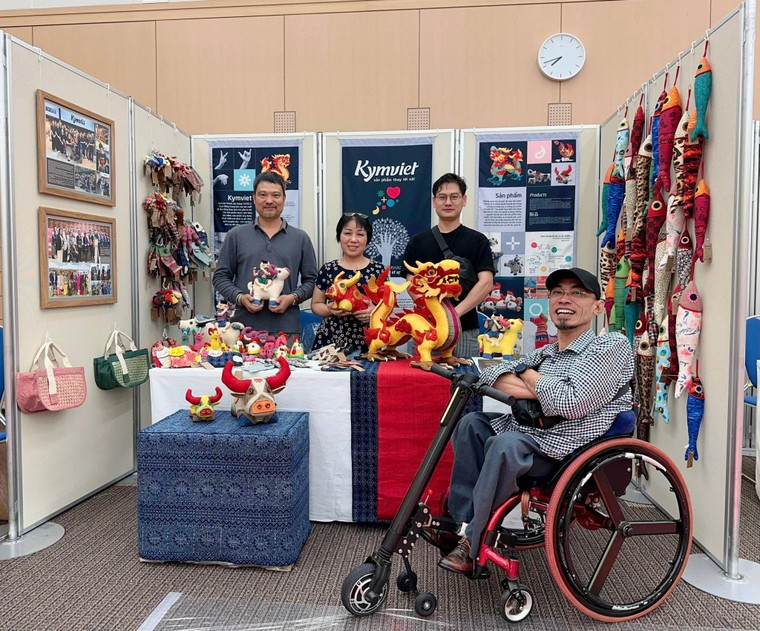 Những triển vọng hợp tác Việt Nam - Nhật Bản tại Diễn đàn Kinh tế Kiều bào lần II, tỉnh Fukuoka ảnh 5